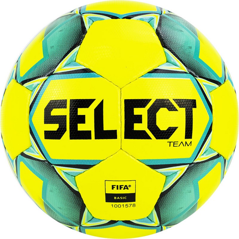 Купить Мяч футбольный Select Team Basic 815419-552 р.5,