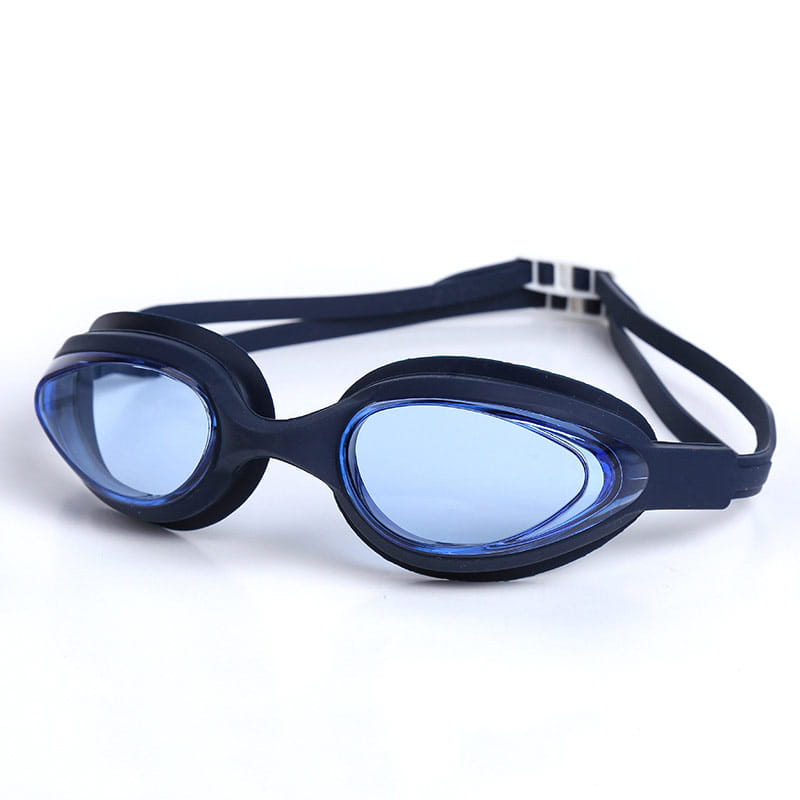 Купить Очки для плавания взрослые (темно синие) Sportex E36864-10,