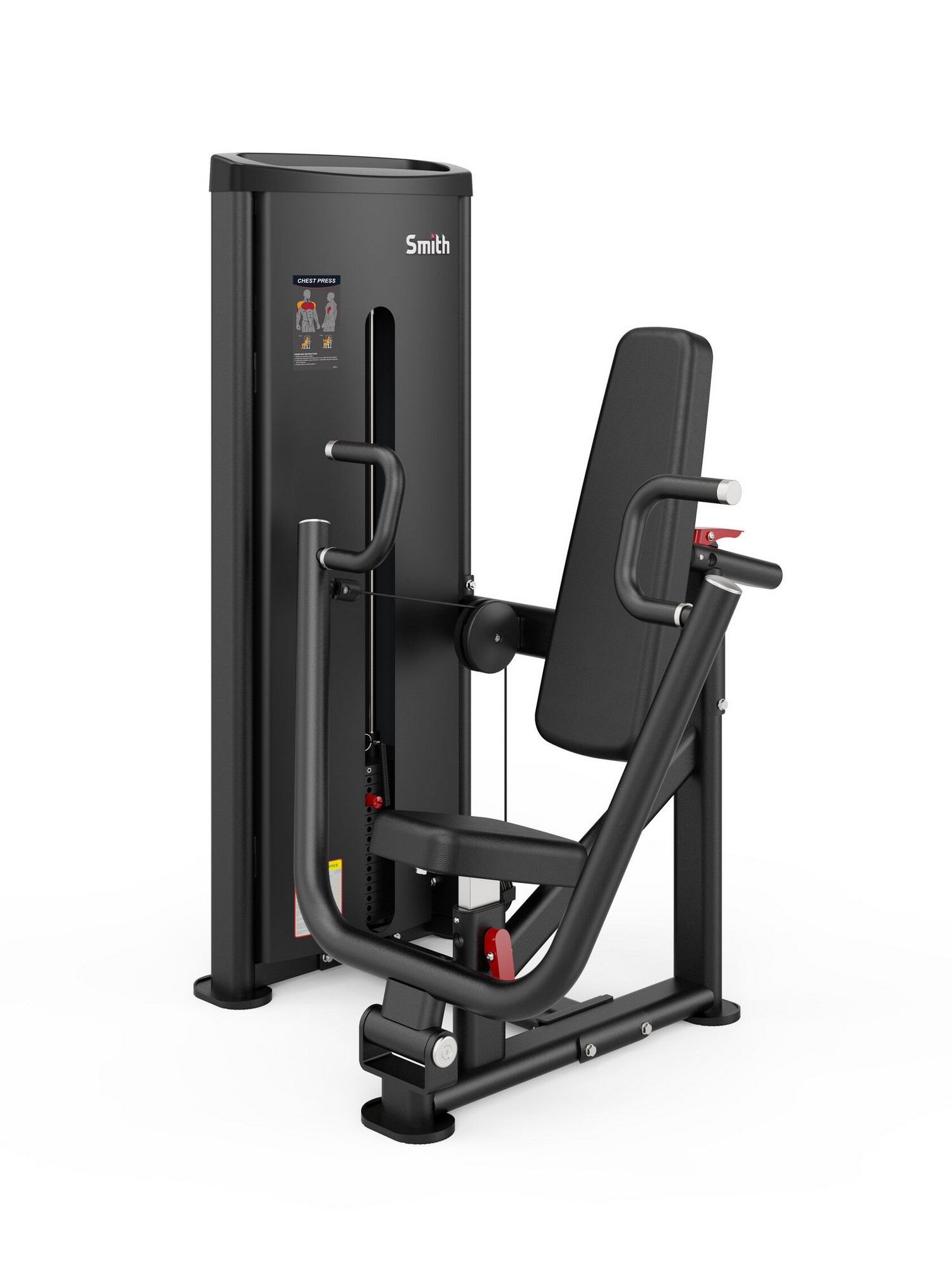 Жим от груди сидя Smith Fitness DA001 - фото 1