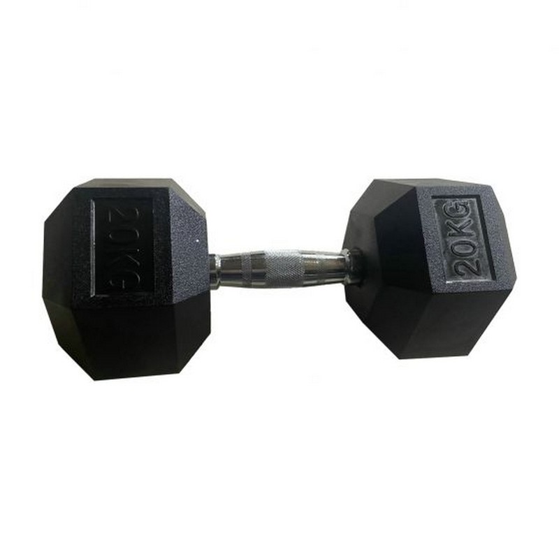    20 Inex Hex Dumbbell TF-D2017-20 