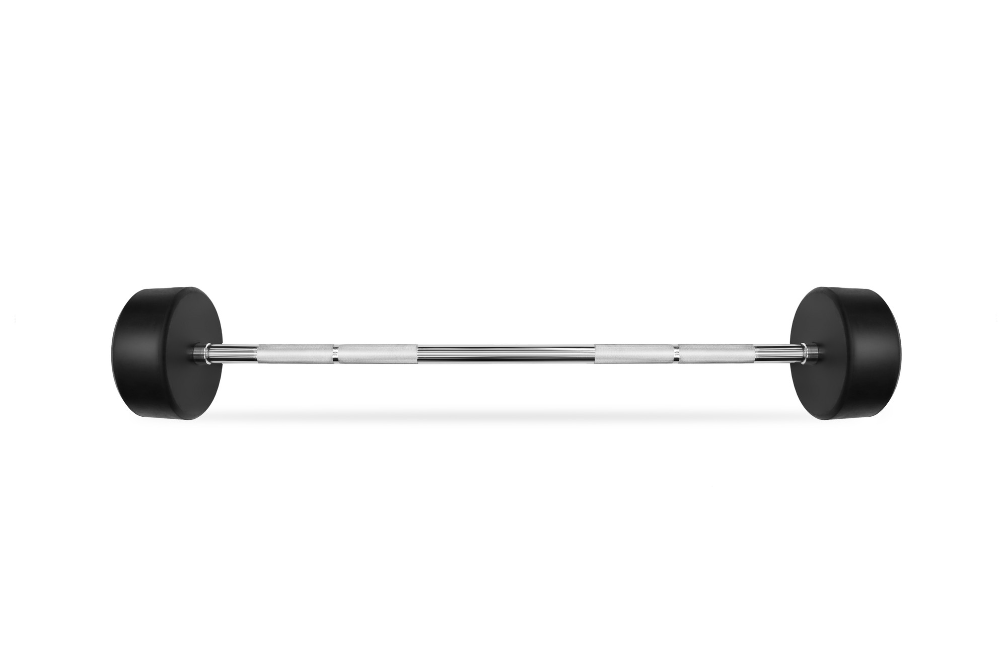 

Штанга обрезиненная прямая 35 кг Bronze Gym BG-PA-BB-S35