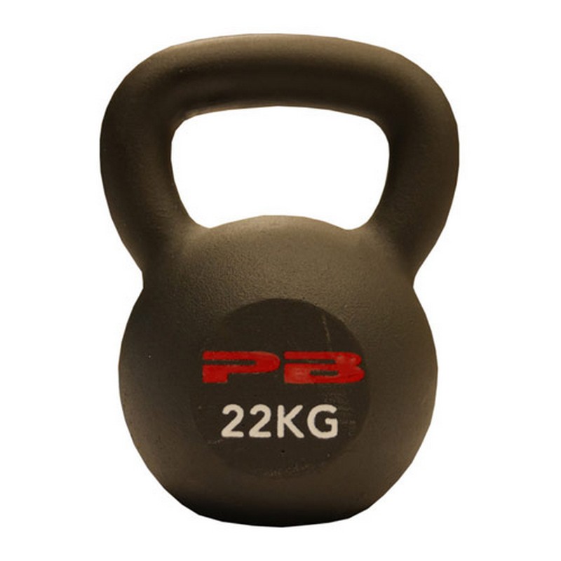 фото Гиря чугунная 22 кг perform better gravity kettlebell 3388