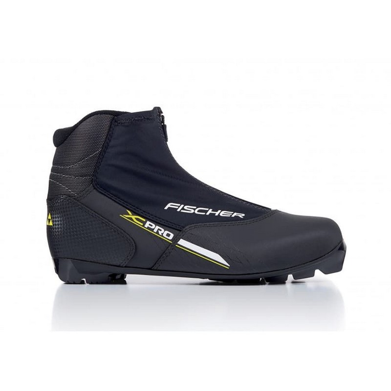 фото Лыжные ботинки nnn fischer xc pro s21817 black yellow