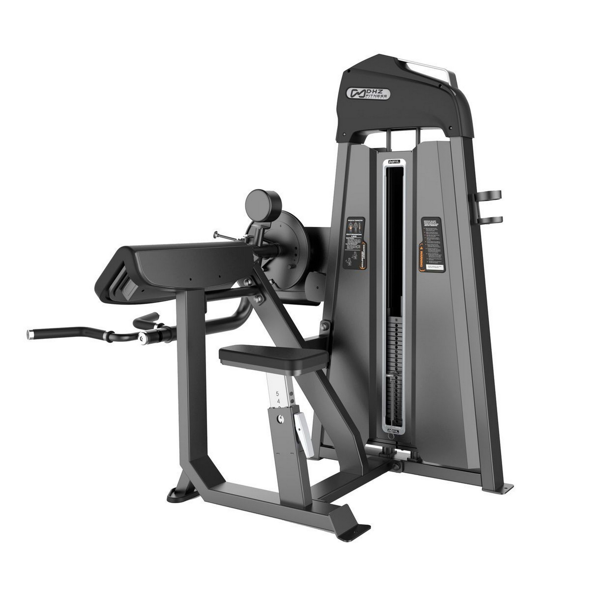 \  Camber Curl  Triceps DHZ E3087