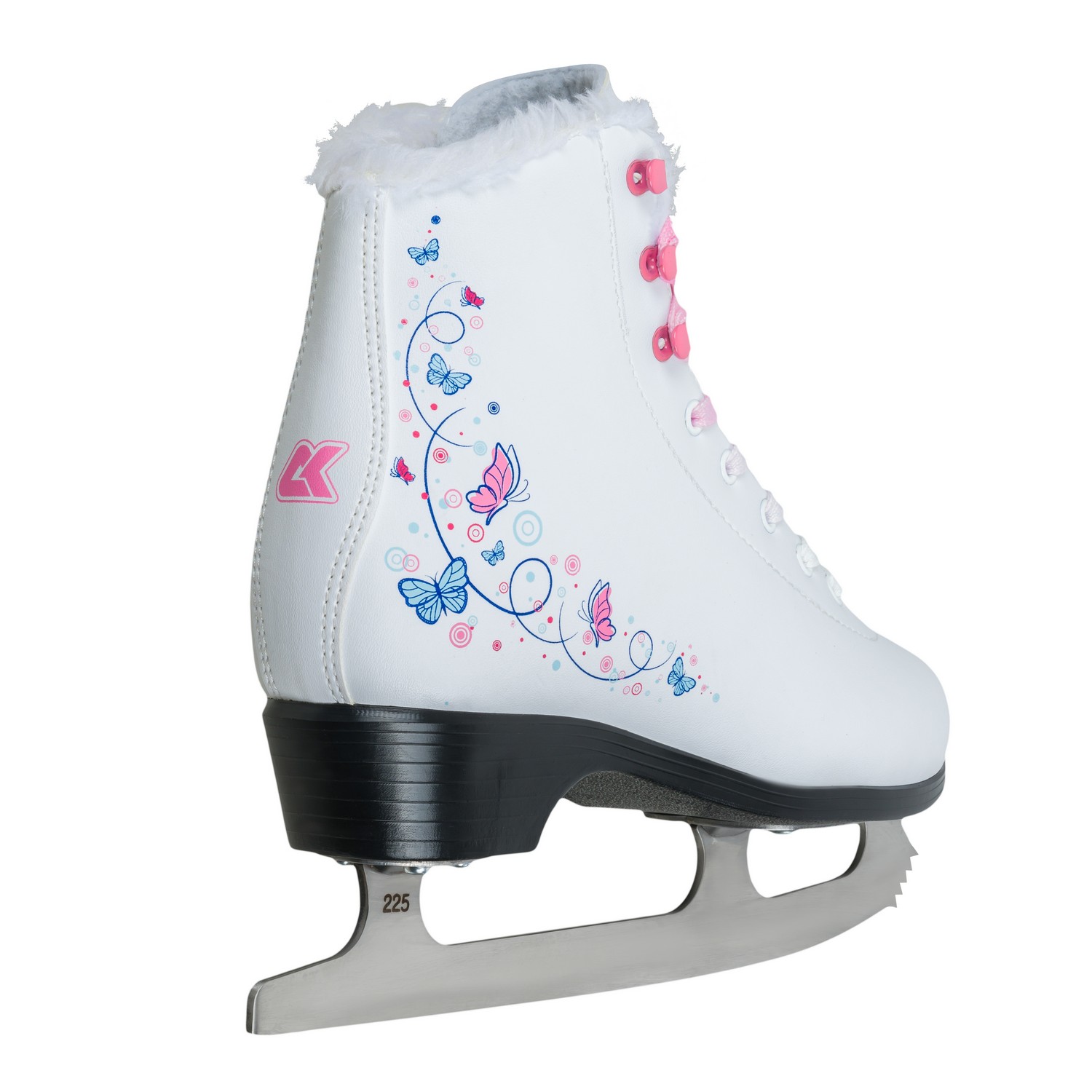 Фигурные коньки Sport Collection CK-SF2201 Pink 1500_1500