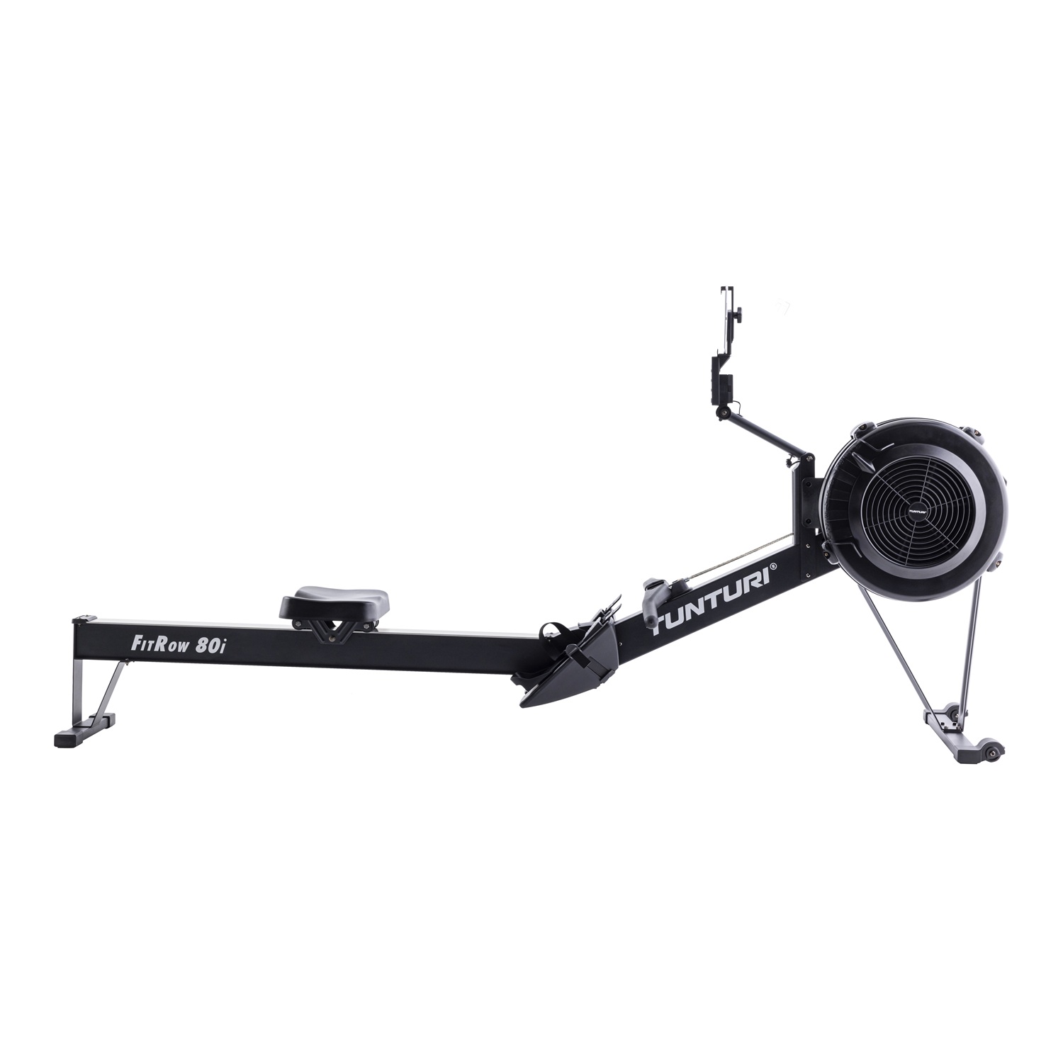 

Гребной тренажерi, воздушный Tunturi FitRow 80i 23TFRW8000