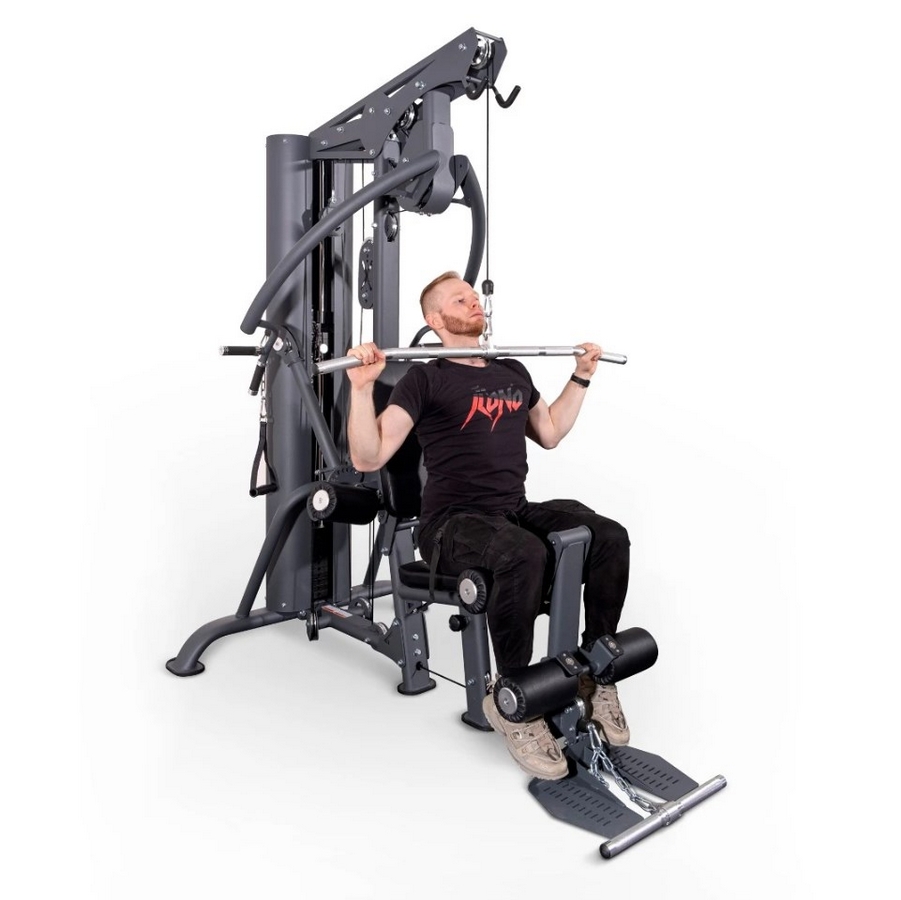 Многофункциональная станция Protrain PR-HG8800B черный 901_900