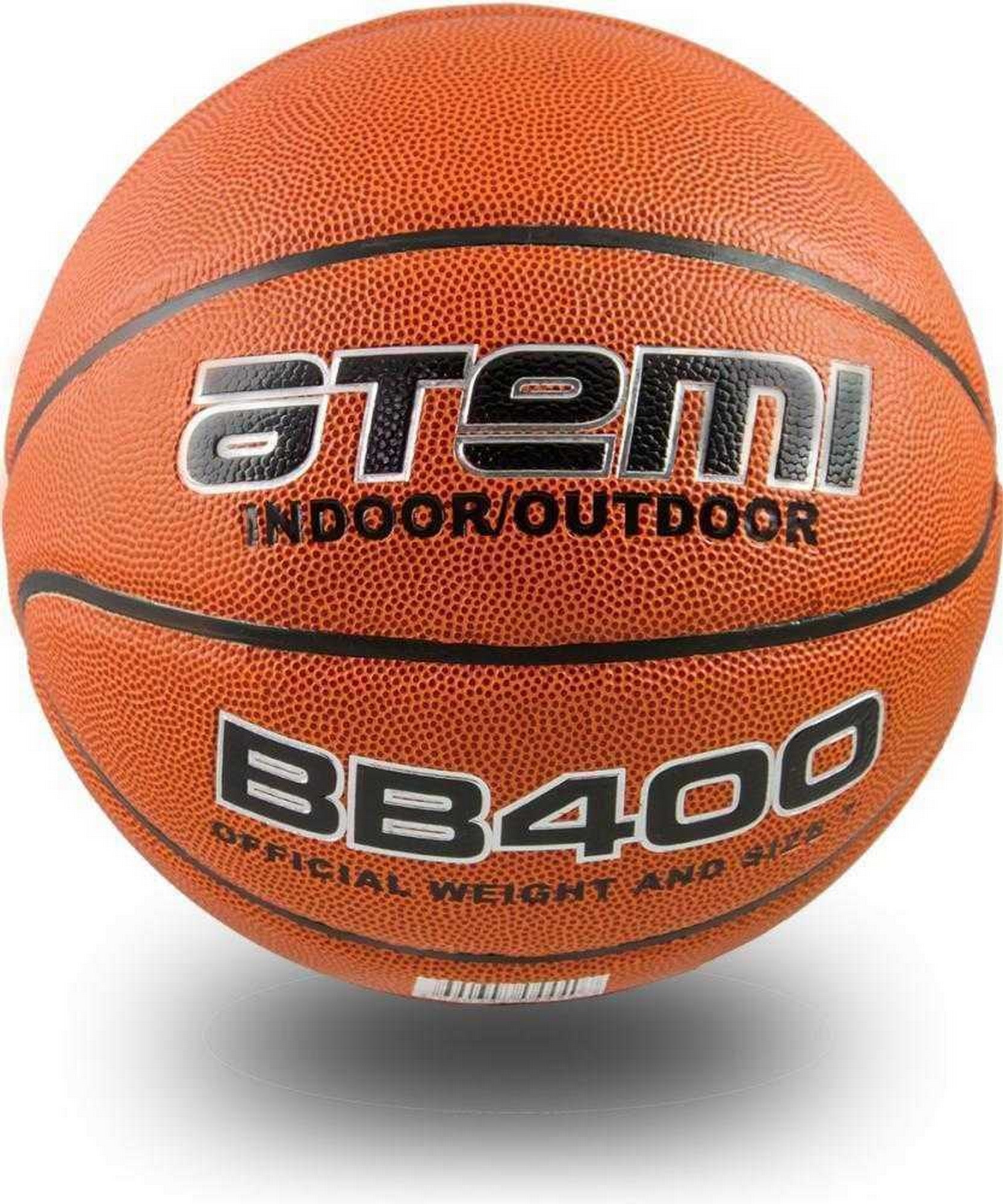 фото Мяч баскетбольный atemi bb400 р.6