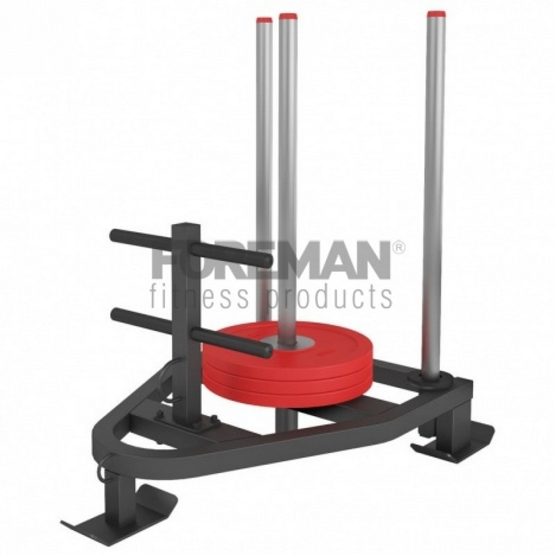 

Силовые сани Foreman FY-551