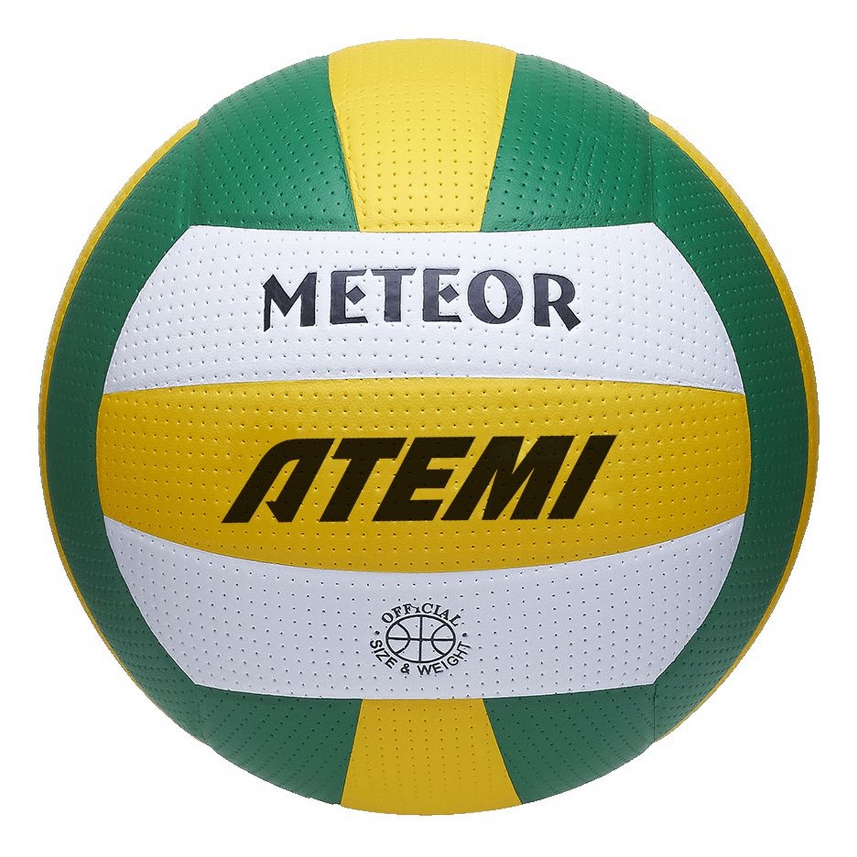 Мяч волейбольный Atemi Meteor (N), р.5, окруж 65-67 - фото 1