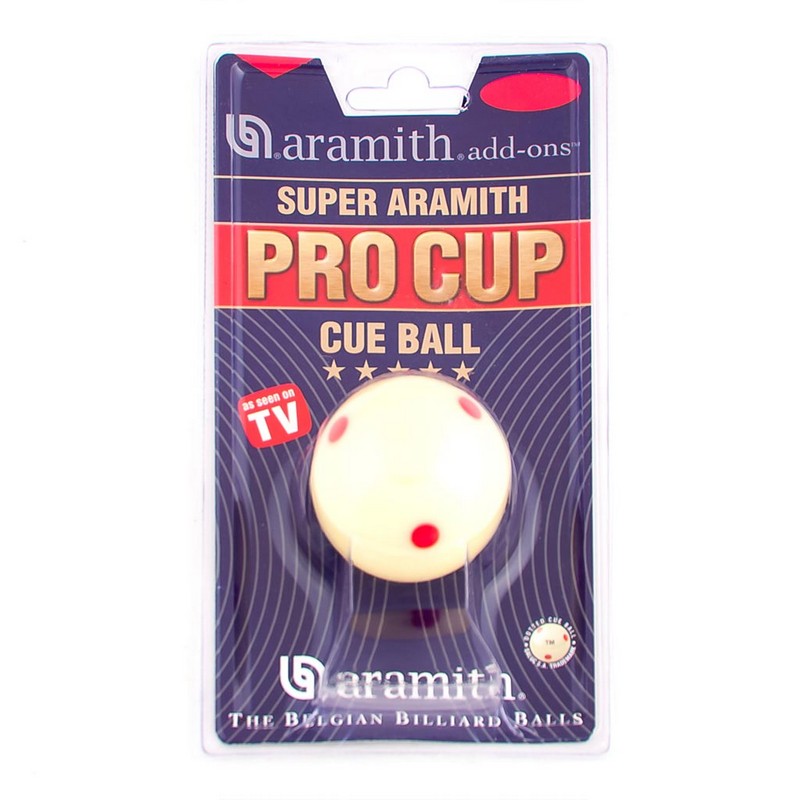  57.2  Aramith Super Pro Cup 70.068.57.0