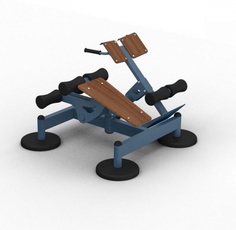 Гиперэкстензия Barbell MB 2 15
