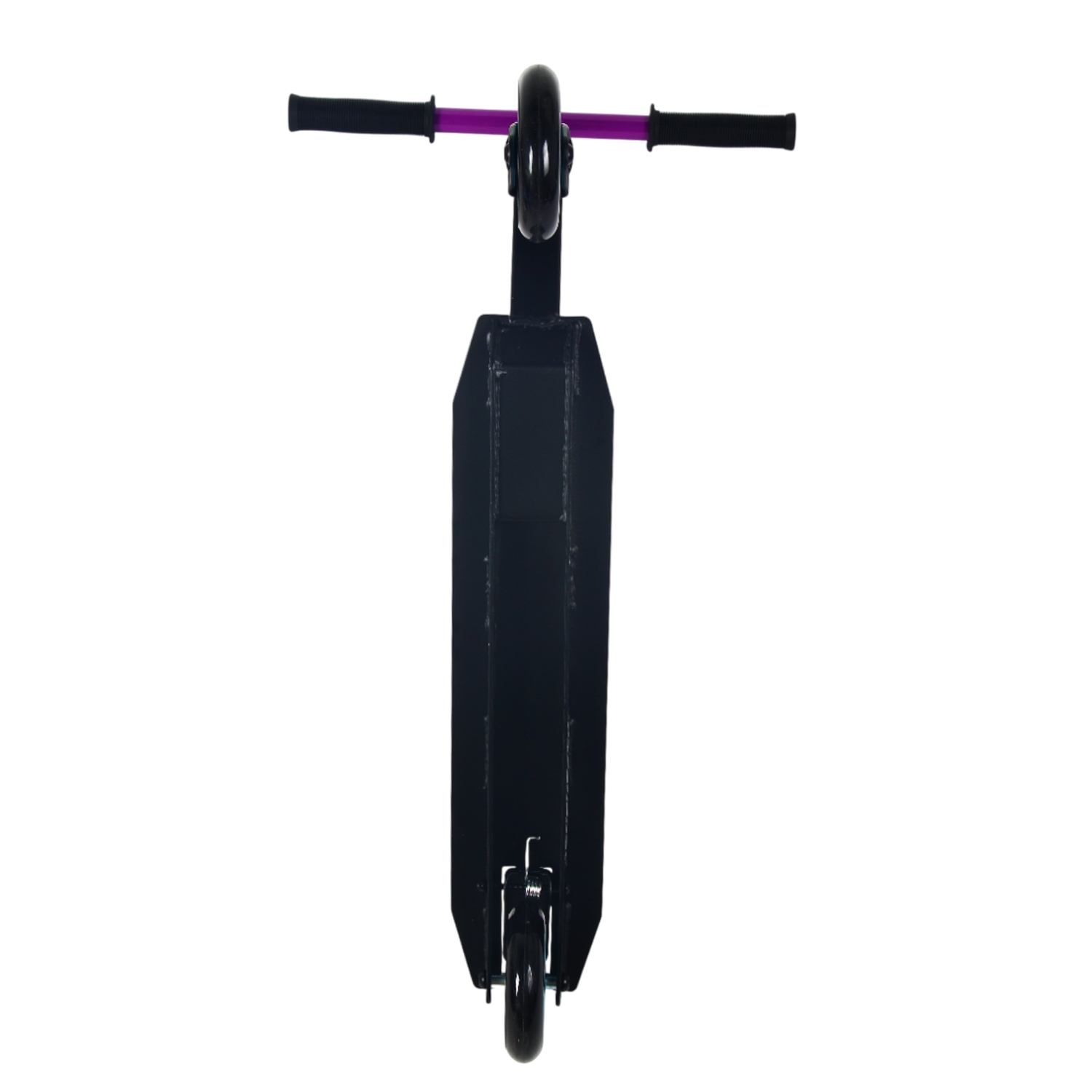 Самокат трюковый 100мм Sport Collection JE-ST100-20 black 1500_1500