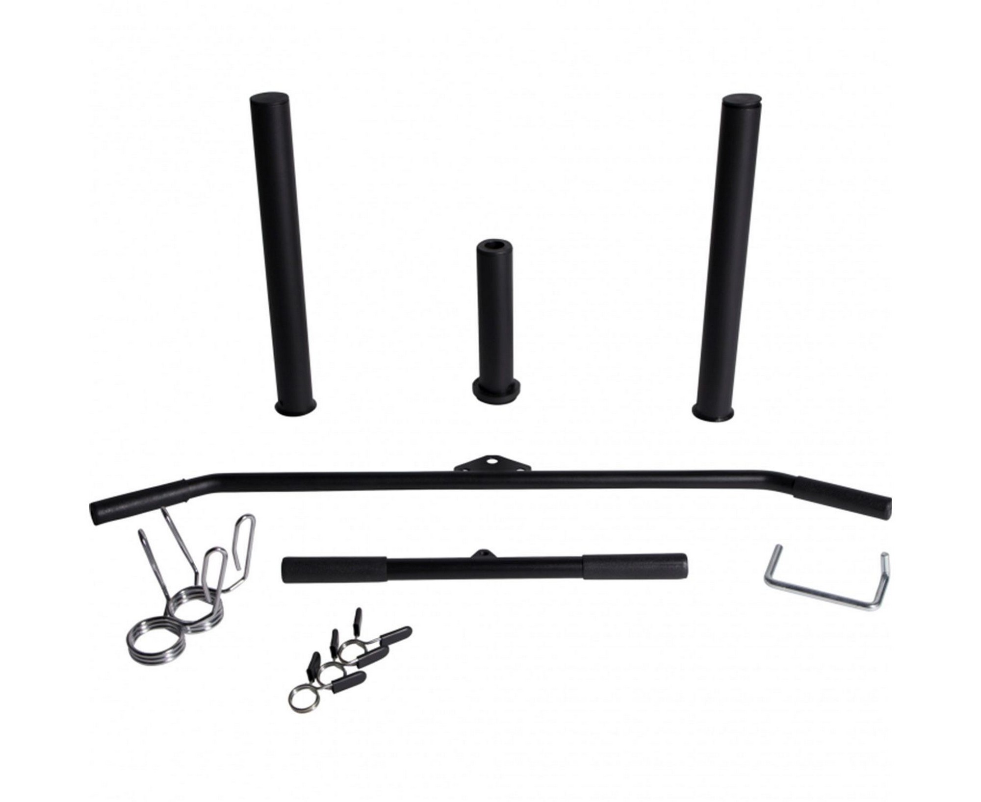 Силовой комплекс, машина Смита DFC Homegym D943 2000_1636