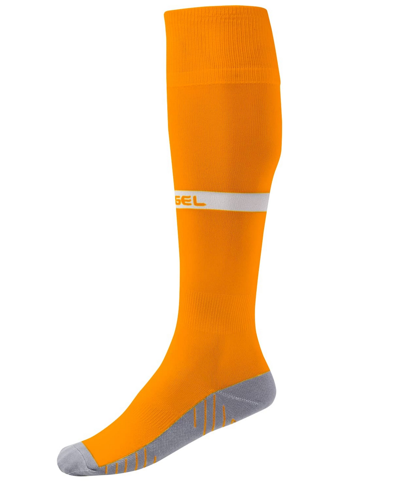 Купить Гетры футбольные Jögel Camp Advanced Socks оранжевыйбелый,