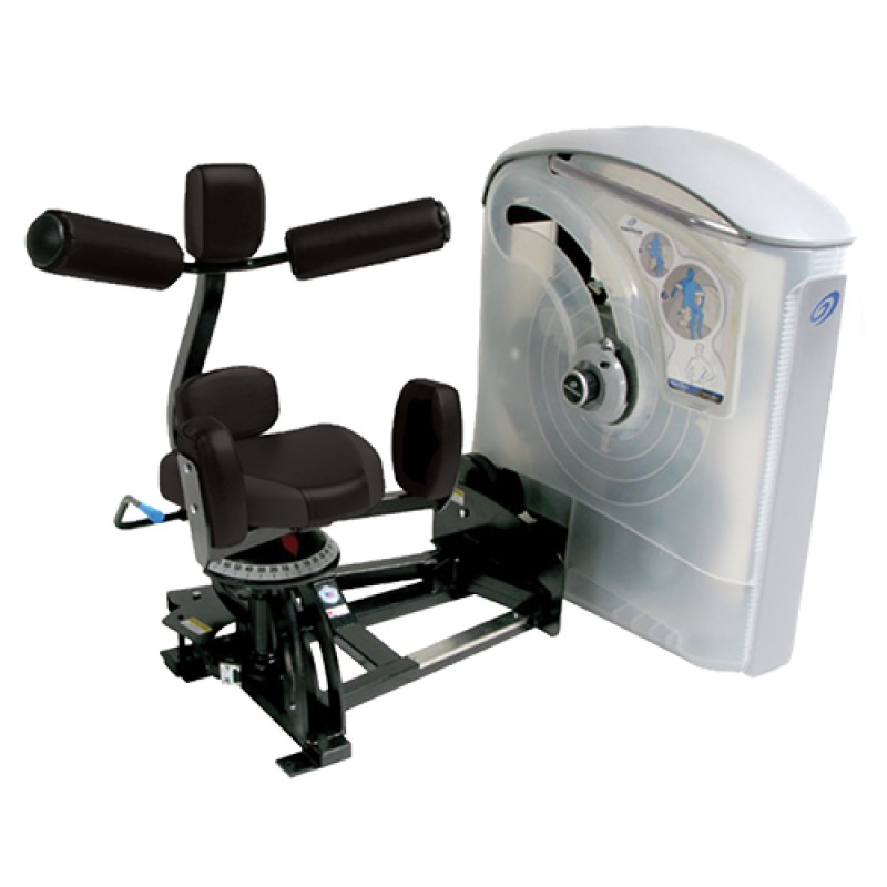 

Тренажер для косых мышц живота Nautilus CHF/S6RT125-2.5