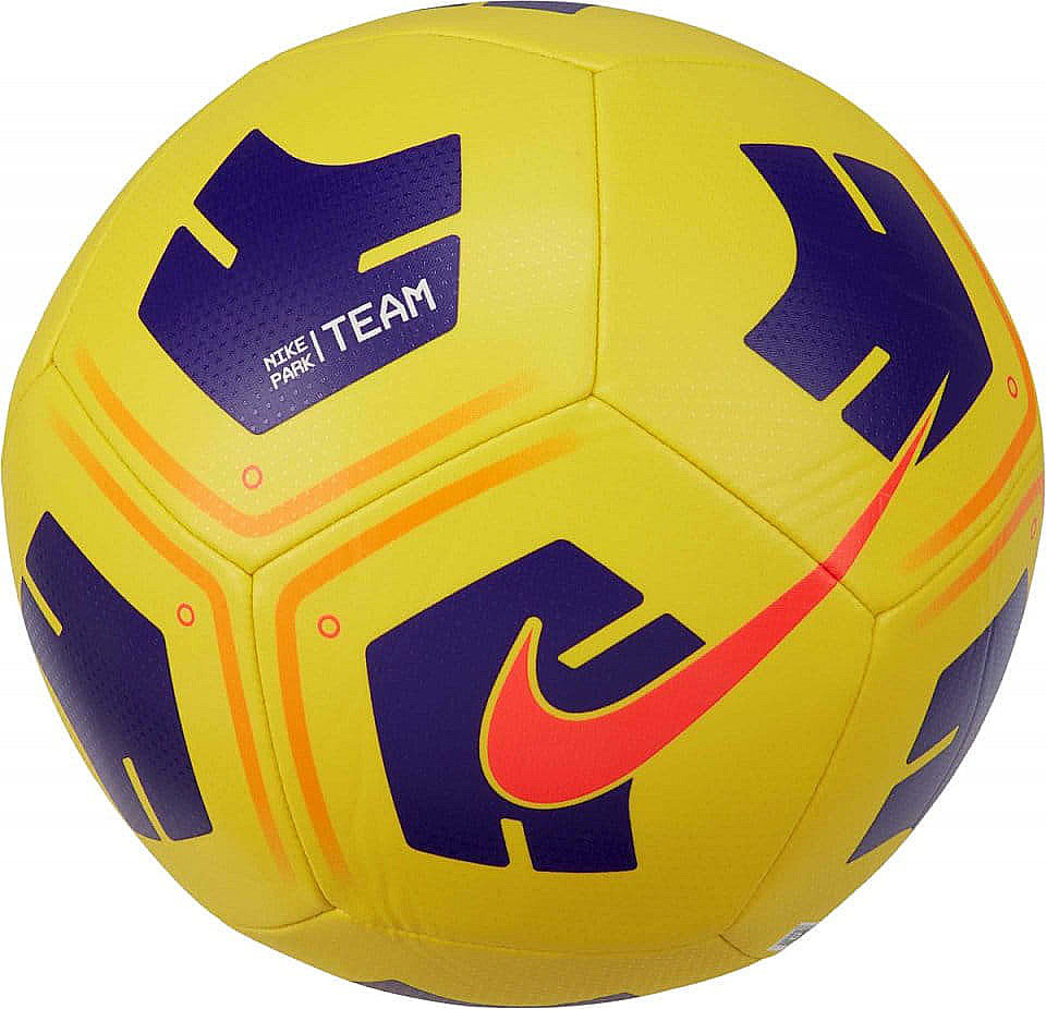 Купить Мяч футбольный Nike Park Ball CU8033-720, р.5,