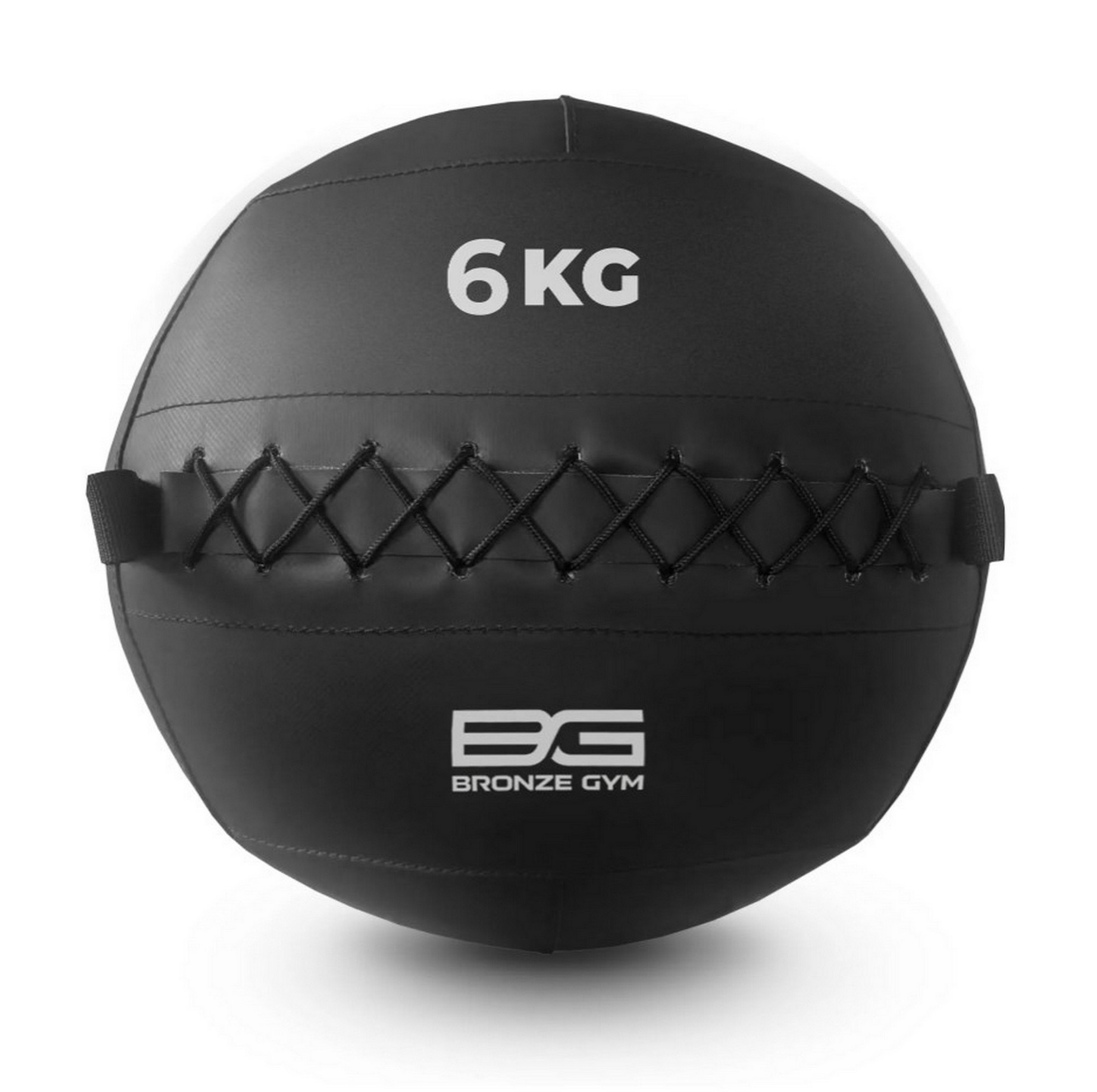Мяч набивной 6кг Bronze Gym BG-FA-PWB6