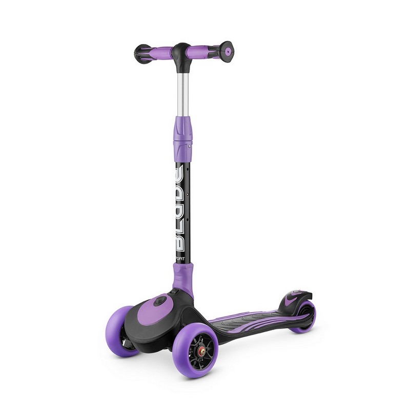 фото Самокат blade sport v2 125307 black\purple