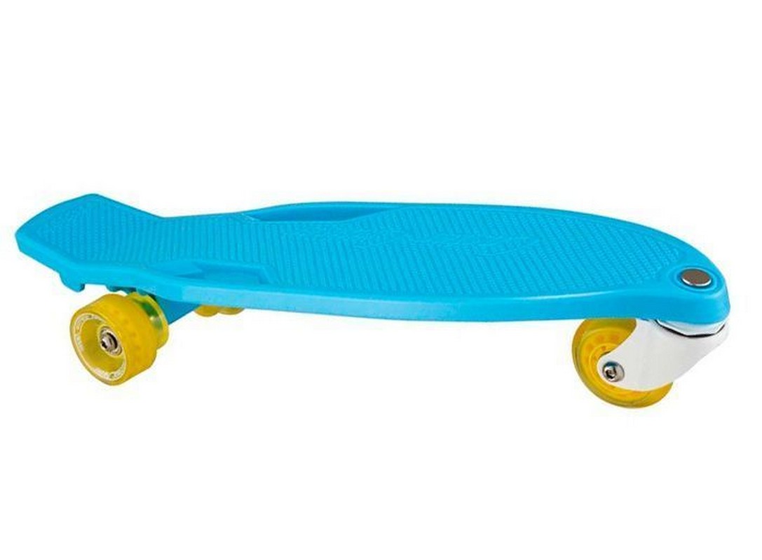 

Свингборд JDBug RT-03 Caster Cruiser светло-синий