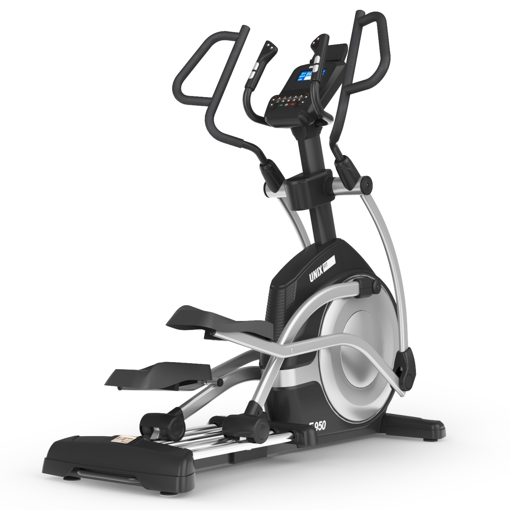   UnixFit E-950 PRO Manual Incline (LED) ELE950MILED