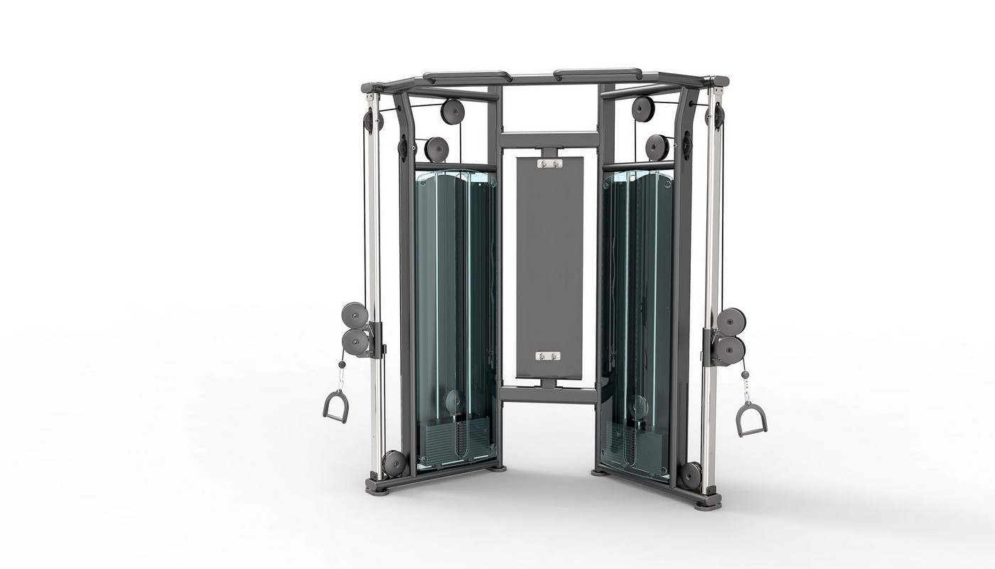 Функциональная машина UltraGym UG-KJ1229 1400_800