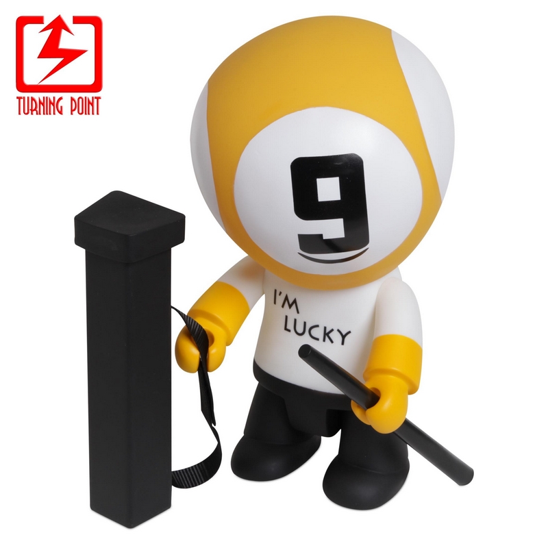 - Turning Point Lucky Doll Maxi  9 28