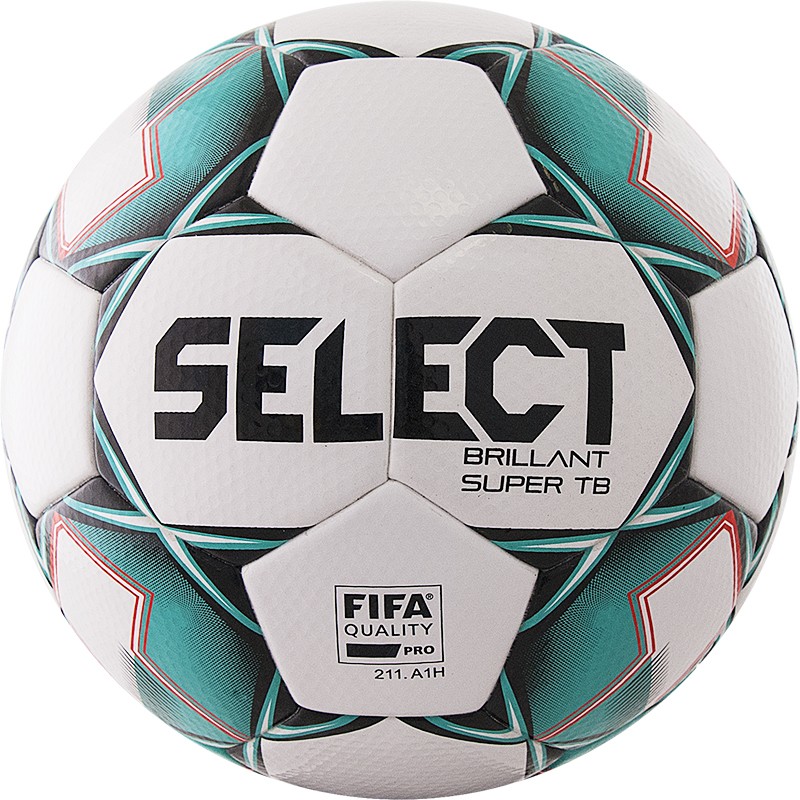 фото Мяч футбольный select brillant super fifa tb 810316-004 р.5