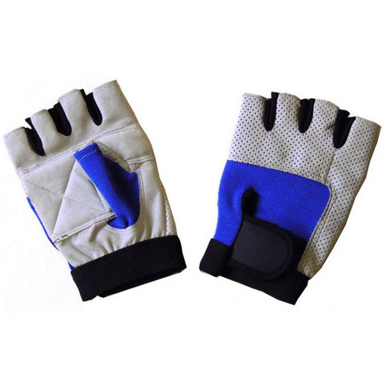 Перчатки для тяжелой атлетики Hawk HKFG627-1