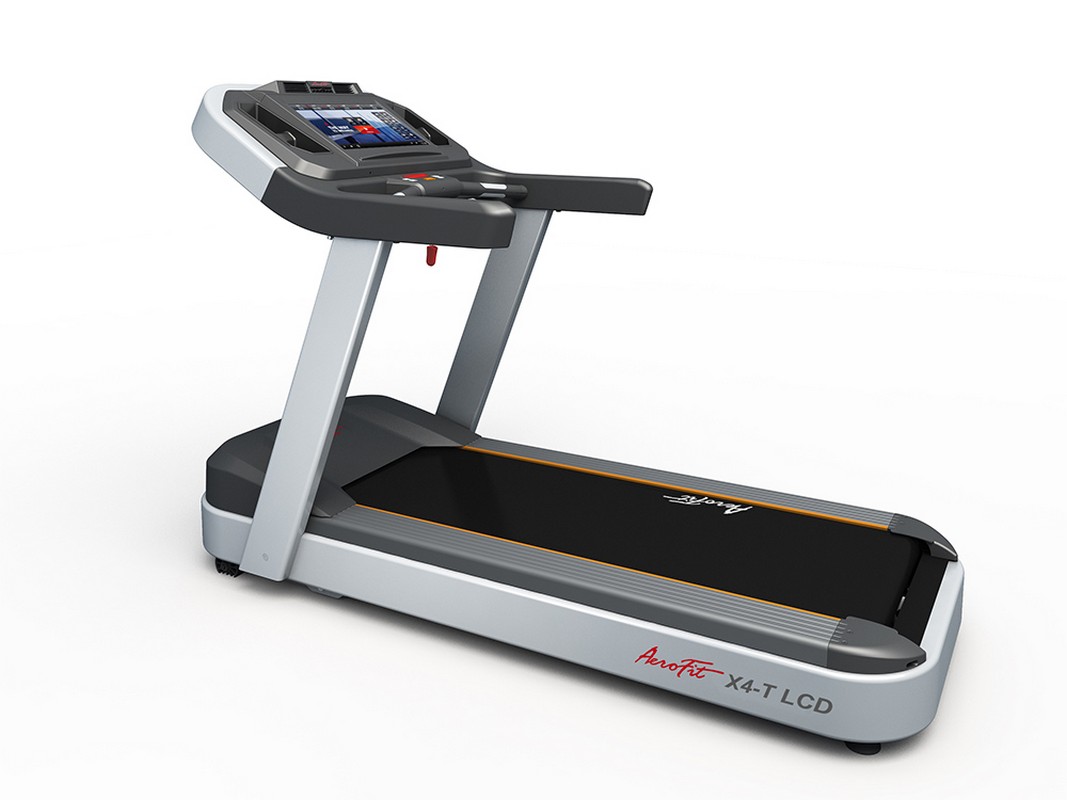 фото Беговая дорожка aerofit pt500h (x4-t lcd)