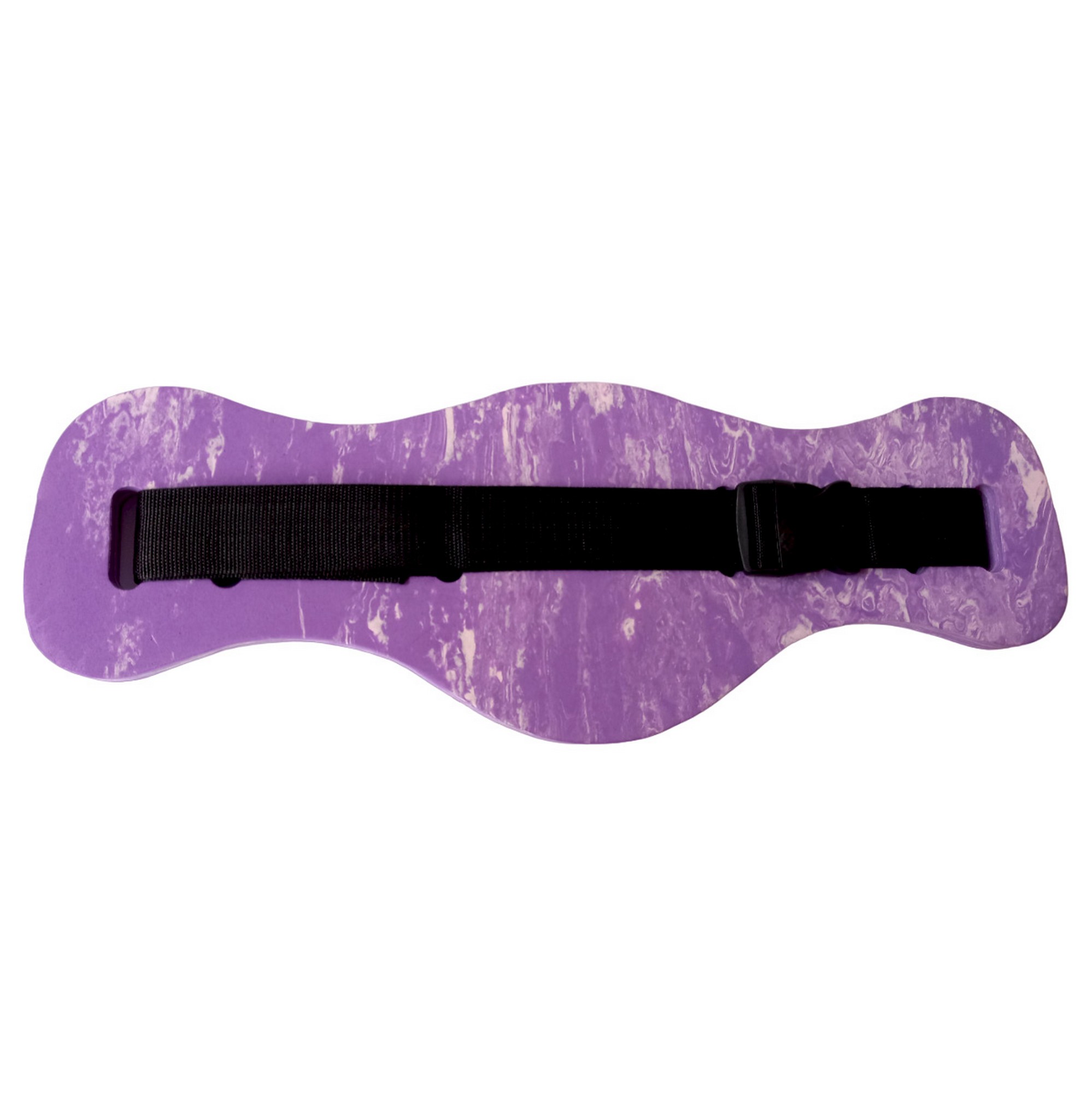 фото Пояс страховочный sportex гранит 72х22х3,6 см для аквааэробики e39340 фиолетовый