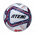 Мяч футбольный Atemi Attack Match Hybrid stitching ASBL-009T-5 р.5 120_120