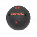 Тренировочный мяч Wall Ball Deluxe 15 кг Original Fit.Tools FT-DWB-15 120_120