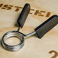 Замки пружинные с пластиковыми накладками (пара) YouSteel 120_120