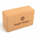 Блок для йоги Hugger Mugger пробка 3,5 Cork Block 120_120