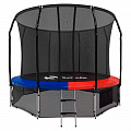 Батут (4,27м) Scholle Space Twin 14FT Space BR14FT Blue\Red 120_120