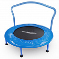 Батут с поручнем DFC Gardenature 36'' ASTMF963-B синий 120_120