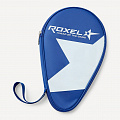 Чехол для ракетки для настольного тенниса Roxel RС-01 синий 120_120