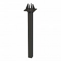 Закладная ограждения на трубе Zavodsporta Fenix 120_120