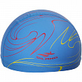 Шапочка для плавания Sportex ПУ D26121-5 синий 120_120