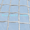 Сетка заградительная полиамид, ячейка 100х100, нить 6 мм Гимнаст 10060ПА0 120_120