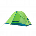 Палатка одноместная Berger Hiking Brio 1, зеленый 120_120