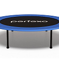 Батут спортивный складной Perfexo, 40", 102см синий 120_120