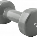 Гантель 4кг Sundays Fitness IR92005 6062980 серый 120_120