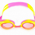 Очки для плавания детские Start Up DR-DRX-G962 розовый\желтый 120_120