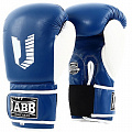 Боксерские перчатки Jabb JE-4056/Eu 56 синий 8oz 120_120