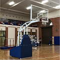 Стойка баскетбольная мобильная вынос 1,65 м. DSBasket 120_120