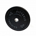 Диск бамперный Original Fit.Tools D50мм 5 кг FT-RPI-5 120_120