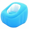 Надувное кресло Comfi Cube 74х74х64 см Bestway 75046 120_120