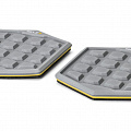 Функциональный тренажер SKLZ Court Slidez PERF-CRTSL-001 120_120